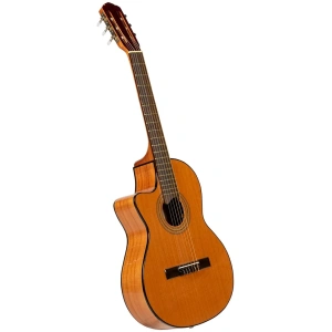 Guitarra Electroacústica Gracia M8 Zurda Eq