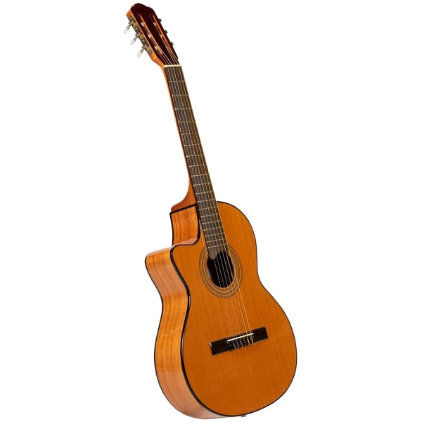 Guitarra Electroacústica Gracia M8 Zurda Eq