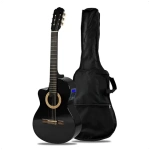 Guitarra Electroacústica Gracia M6 Zurda Eq
