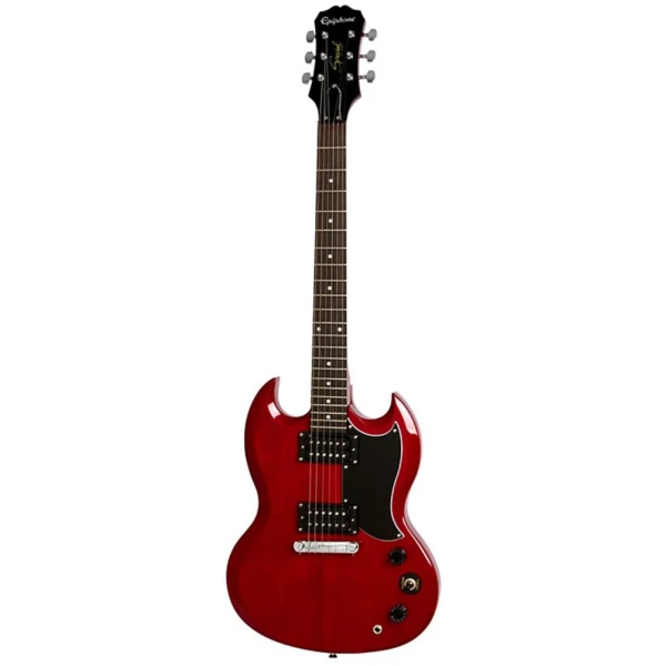 Guitarra Eléctrica Epiphone Sg Special Edicion Limitada Roja