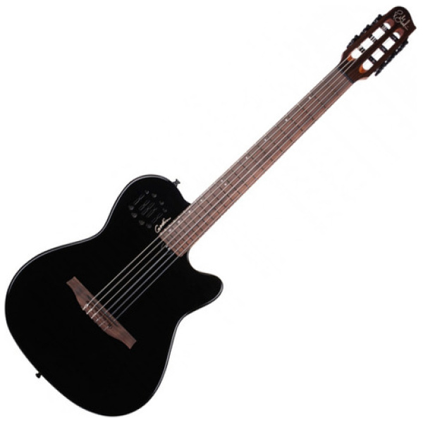 Guitarra Electro Clásica Godin Multiac Mundial