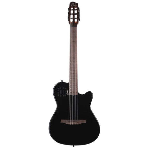 Guitarra Electro Clásica Godin Multiac Mundial