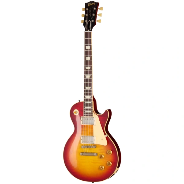 Guitarra Eléctrica Gibson 1959 Les Paul Standard Reissue Ultra Light Aged