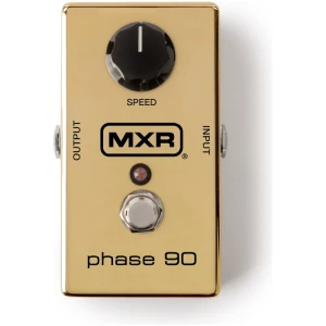 Pedal de Efecto MXR Phase 90 Anniversary Special Edition M101GLD