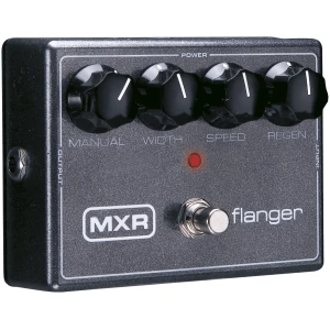 Pedal de Efecto Flanger MXR M117R