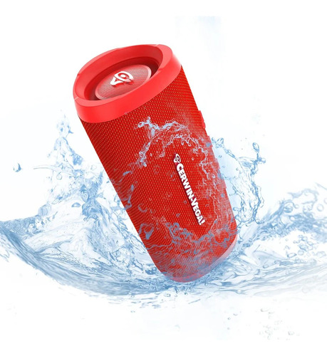 Parlante Portatil Bluetooth Cerwin Vega Mini