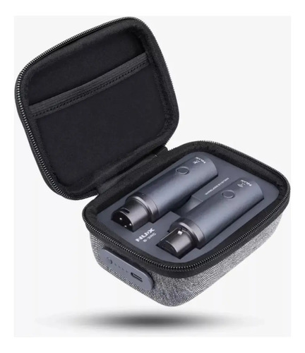 Sistema Inalámbrico Para Micrófono Nux B-3rc