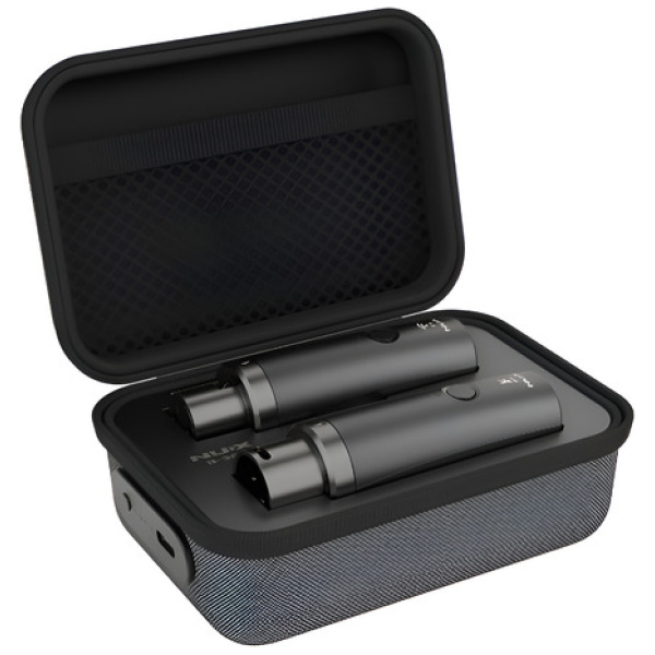Sistema Inalámbrico Para Micrófono Nux B-3rc