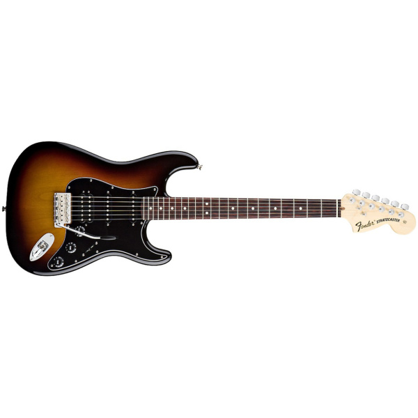 Guitarra Eléctrica Fender Stratocaster American Special HSS