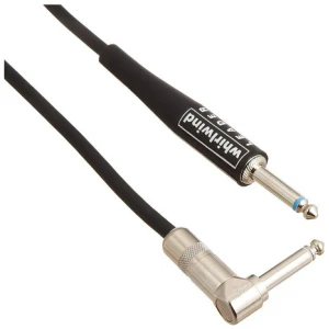 Whirlwind Leader L25r Cable Plug Angular De 7,5 Metros