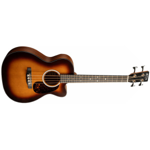 Bajo Acústico Martin Co. Bass Burst
