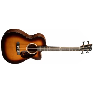 Bajo Acústico Martin Co. Bass Burst