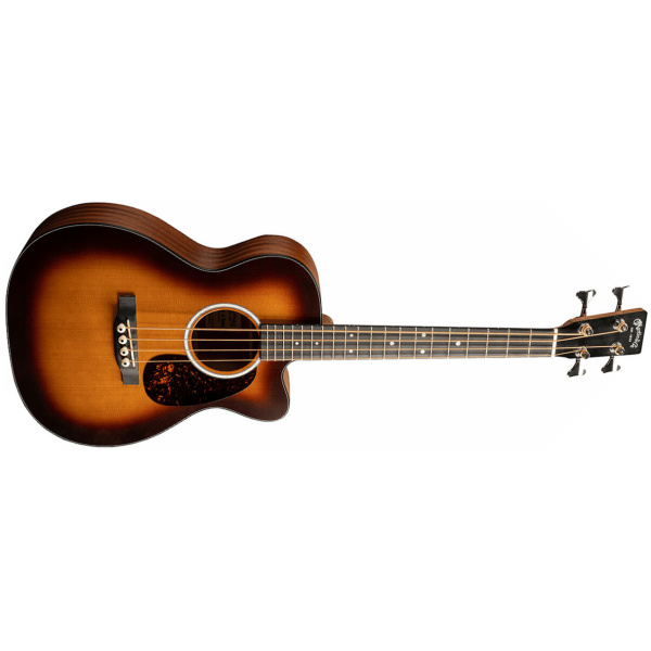 Bajo Acústico Martin Co. Bass Burst