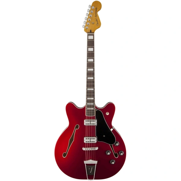 Guitarra Eléctrica Fender Coronado CAR