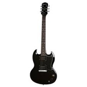Guitarra Eléctrica Epiphone Sg Special-i Edicion Limitada Negra