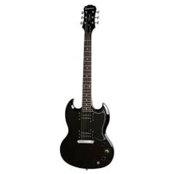 Guitarra Eléctrica Epiphone Sg Special-i Edicion Limitada Negra