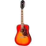 Guitarra Electricoacústica Epiphone Hummingbird 12 Cuerdas EEH12FCNH3