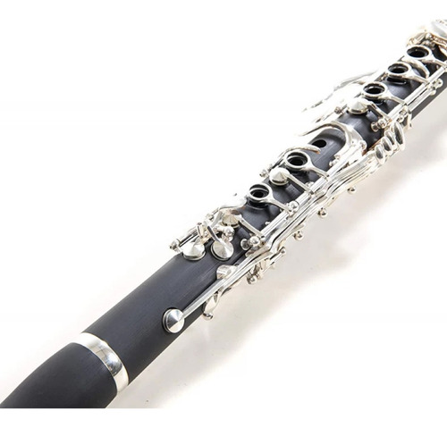 Clarinete 17 Llaves Bb Roy Benson Cb-217