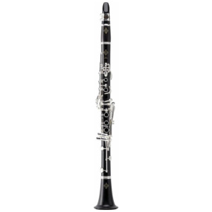 Clarinete Roy Benson Sib Llaves Plateadas Cb-317