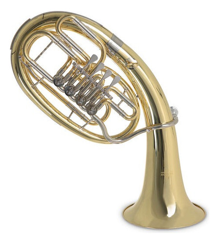 Eufonio Barítono Estudiante Roy Benson Bh202 Tuba