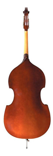 Gewa Contrabajo 4/4 Y 3/4 C/ Estuche