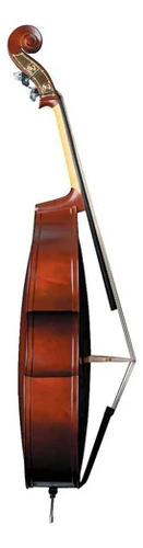 Gewa Contrabajo 4/4 Y 3/4 C/ Estuche