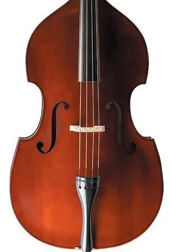 Gewa Contrabajo 4/4 Y 3/4 C/ Estuche