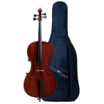 Gewa Ps403211 Cello Chelo 4/4 Con Funda Y Arco