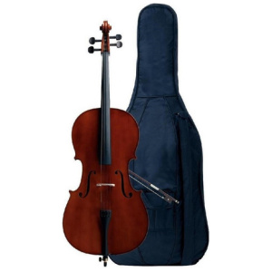 Gewa Ps403211 Cello Chelo 4/4 Con Funda Y Arco