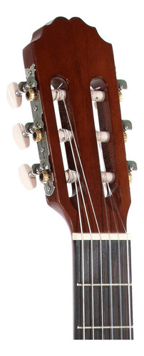 Guitarra Clásica Gewa Pure Plus Ps510350 De Estudio