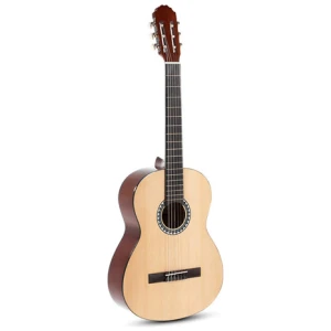 Guitarra Clásica Gewa Pure Plus Ps510350 De Estudio