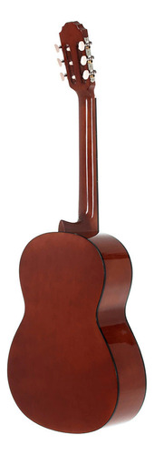 Guitarra Clásica Gewa Pure Plus Ps510350 De Estudio