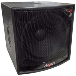 Parlante Subwoofer Bafle Apogee A18 Activo 18'' 350w