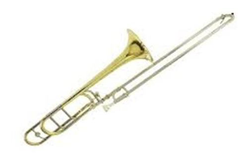 Roy Benson Tt-242f Trombon Vara Tenor Bb/f
