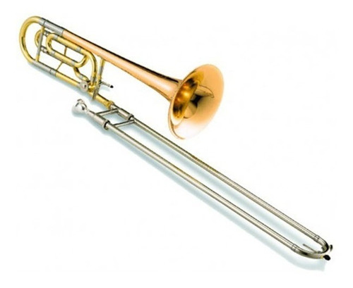 Roy Benson Tt-242f Trombon Vara Tenor Bb/f