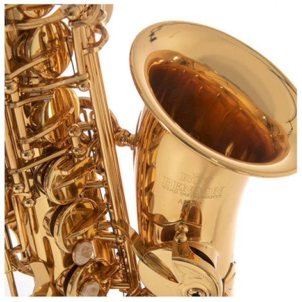 Saxofon Alto Roy Benson As-302