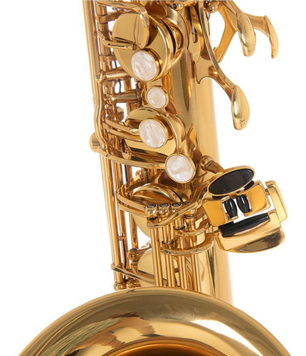 Saxofón Tenor Roy Benson Ts202 Bb