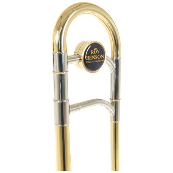 Trombón A Pistones Roy Benson Vt227 Bb