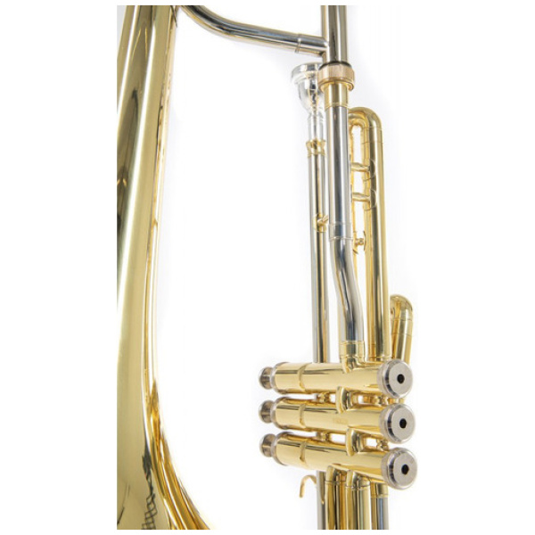 Trombón A Pistones Roy Benson Vt227 Bb