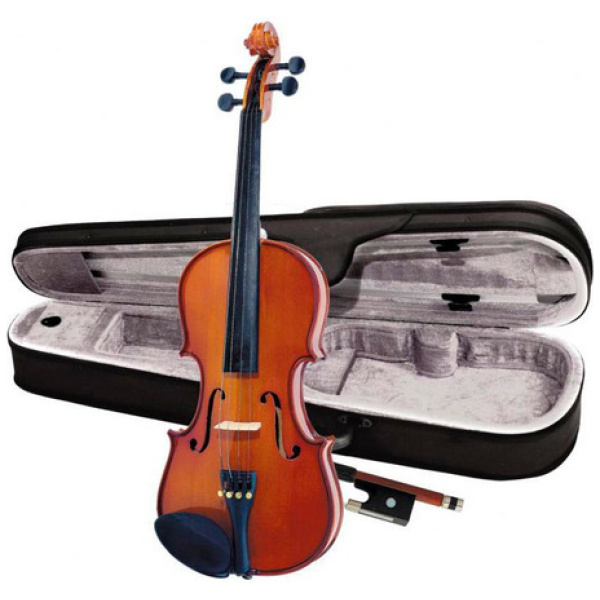 Violin 4/4 C/ Estuche Madera Europea Gewa Ps401621