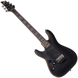 Guitarra Eléctrica Schecter Demon 6 Zurdo FR LH