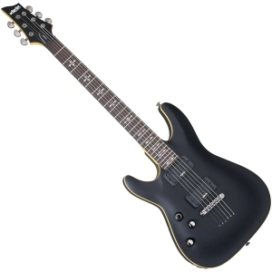 Guitarra Eléctrica Schecter Demon 6 Zurdo FR LH