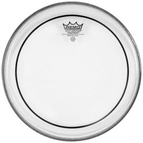 Parche Remo Asia Pinstripe Clear 18'' EN-0318-PS