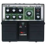 Pedal Efecto Boss Space Echo Reverb RE-200