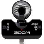 Micrófono Stereo Zoom Iphone IQ5