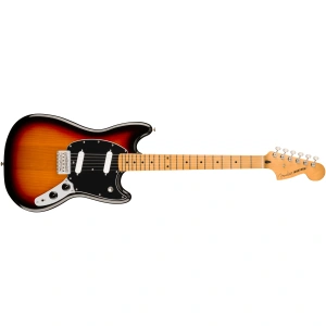 Guitarra Eléctrica Fender Mustang Player II MN Sunburst