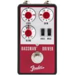 Pedal de Efecto Fender Bassman Driver