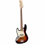 Bajo Electrico Fender Jazz Bass Standard Mexico Zurdo