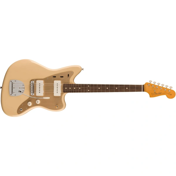 Guitarra Eléctrica Fender Jazzmaster Vintera II 50s RW Desert Sand