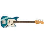 Bajo Precision Fender Mustang Bass Vintera II 70s RW Burgundy